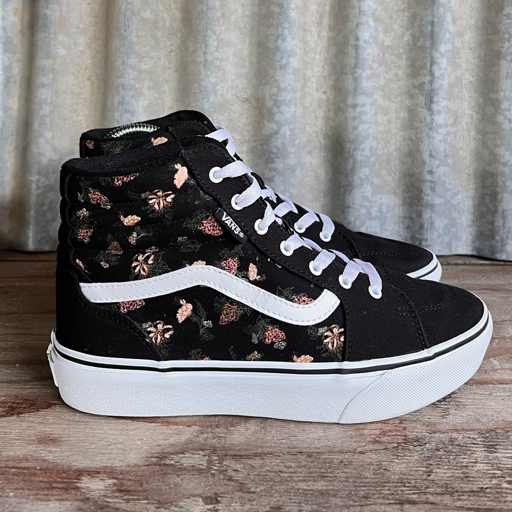 Vans Filmore Floral sneakers